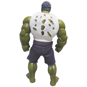 اکشن فیگور هالک با لباس Action Figure Hulk-اسباب بازی